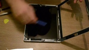 Ремонт IPad 4. Ошибка itunes "(-1)". 1 часть. Разбор.