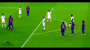 Все финты и голы Роналдиньо за Лето 2017