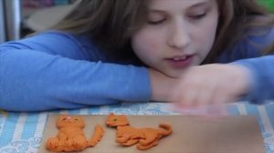 Как сделать пластилиновый мультик в домашних условиях.
