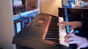 Casio CTK-3000 Keyboard Demo HD