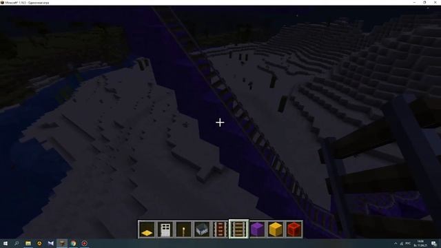 Играем в Майнкрафт в креативе!!!!! Minecraft!!! смотреть онлайн