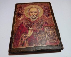 Чудеса Святителя Николая.
