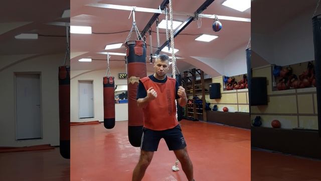 постановка удара " на вынос", упражнение для укрепления кулака ( "наконечника") олд-скулл смотреть онлайн