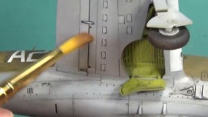 Tamiya 1/72 P-47D Thunderbolt Razorback Final Reveal