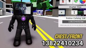 Aku Membuat BROKEN TITAN TV MAN Di Brookhaven W/codes - Roblox Part 13