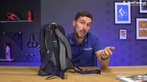 ОБЗОР РЮКЗАКА DEUTER RACE X 12