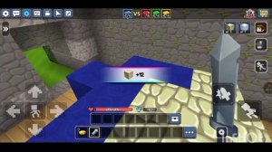 играю в игру Blockman GO