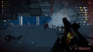 Warface - Черная акула "Профи" - за снайпера с M4 Marksman Custom «Большой куш»