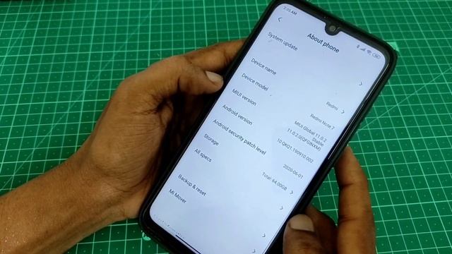 ENABLE ANDROID 10 GESTURE OM ANY XIAOMI REDMI PHONE | REDMI NOTE 7, NOTE 7 PRO & ALL REDMI смотреть онлайн