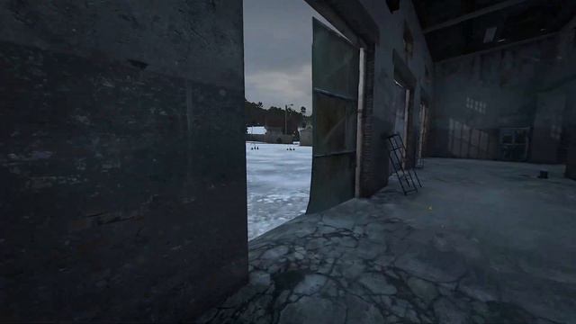 Они не заметили нас в темноте - DayZ смотреть онлайн