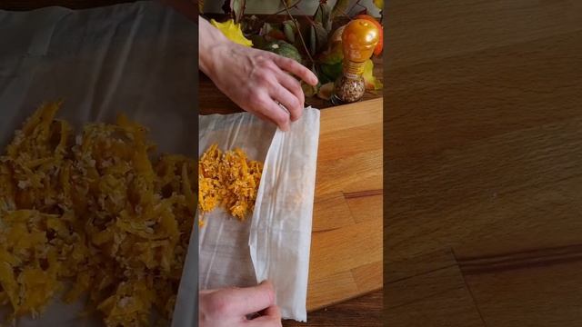 Улитка с тыквой и тестом фило ? #тестофило #pumpkinpie #тыкварецепты #тыкварецепт #adult_food #пиро