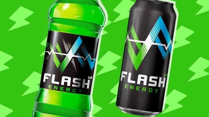 ЧТО ТАКОЕ ЭНЕРГЕТИК FLASH? смотреть онлайн
