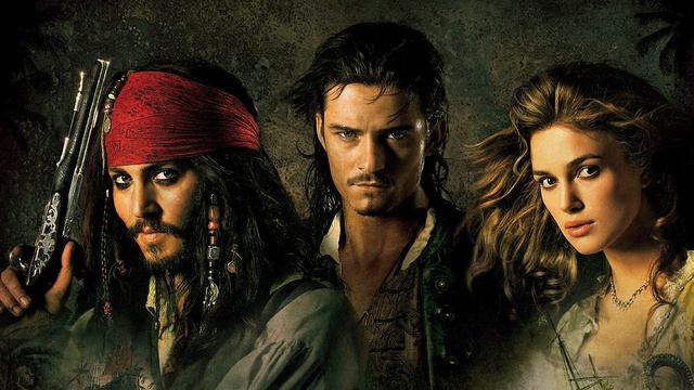 16. Davy Jones Ship to Ship - Pirates of the Caribbean II - Dead Man's Chest (Additional Score) смотреть онлайн