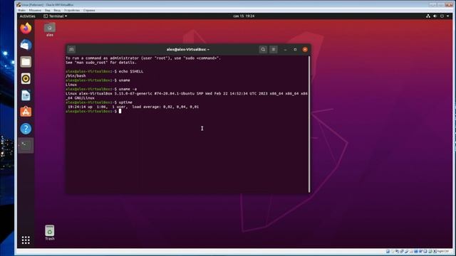 3. Basic Terminal Commands | Linux Ubuntu Tutorial for Beginners