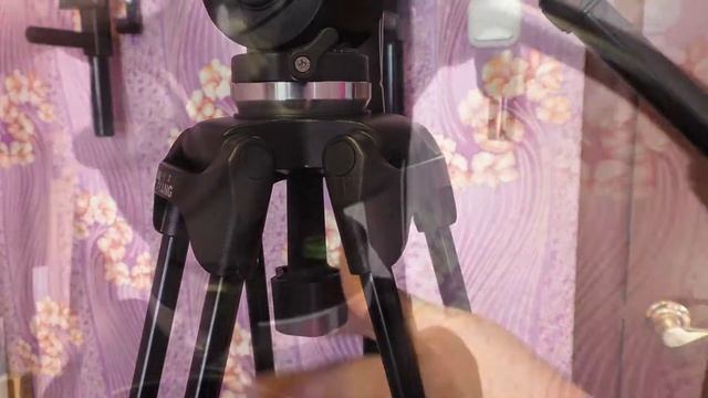 Штатив для видеосъемки JIEYANG JY0508 смотреть онлайн