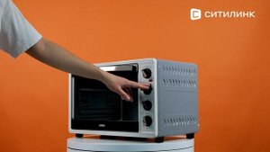 Обзор Мини-печи BBK OE4523MC | Ситилинк