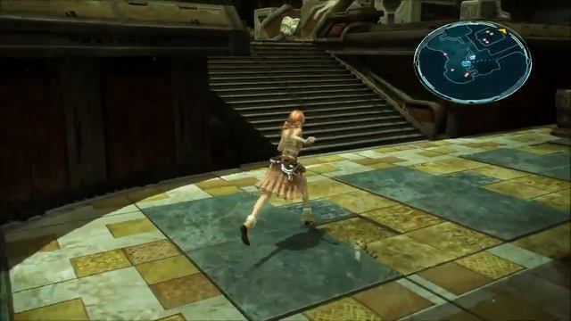 Let's play FUCK YOU Final Fantasy XIII Part 4 смотреть онлайн