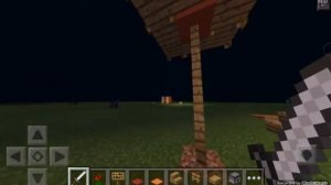 Топ 11 лайфхаков для строительства! В Minecraft  0.14.0 версии Windows  10!