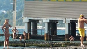 взрослый конкурс DJ пляж Барракуда в Адлере.mp4