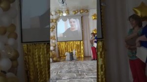 Поздравление от родителей в выпускном в детском садике