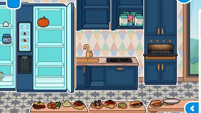 Секретные рецепты от Лады в токе боке смотреть онлайн