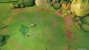 Васмрти. Лесные питомники | Genshin Impact