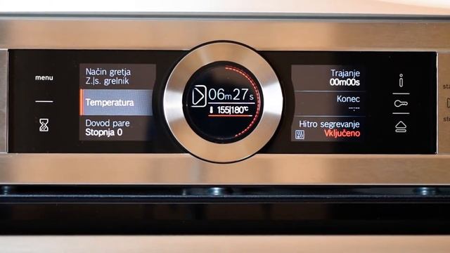Preizkušava pečico Bosch Serije 8 - Midva kuhava смотреть онлайн