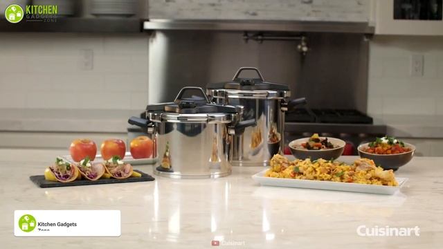 5 Best Stovetop Pressure Cooker смотреть онлайн