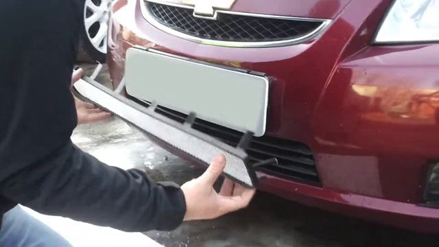 Замазать номер авто