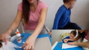 Чем заняться с ребенком? Игра для взрослых и детей.
