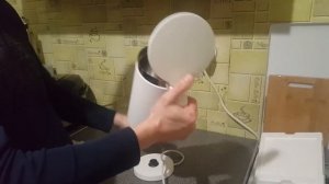 Распаковка - Электрочайник Xiaomi Mi Smart Kettle Pro BHR4198GL / MJHWSH02YM