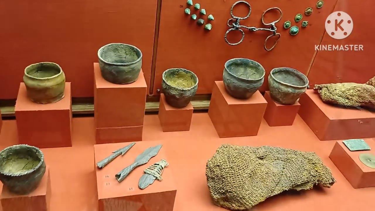 Главный Исторический музей России, увидели много интересного!!! смотреть онлайн