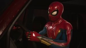 Всё про "КОСТЮМ-СИМБИОТА" в Spider-Man 2 (PS5)!