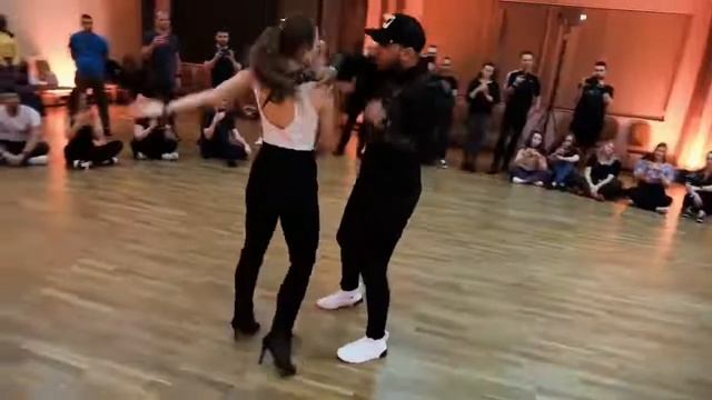 Rudson Santos & Ania Czubak | KizzAffaire | #UrbanKiz #Kizomba #KizombaFusion смотреть онлайн