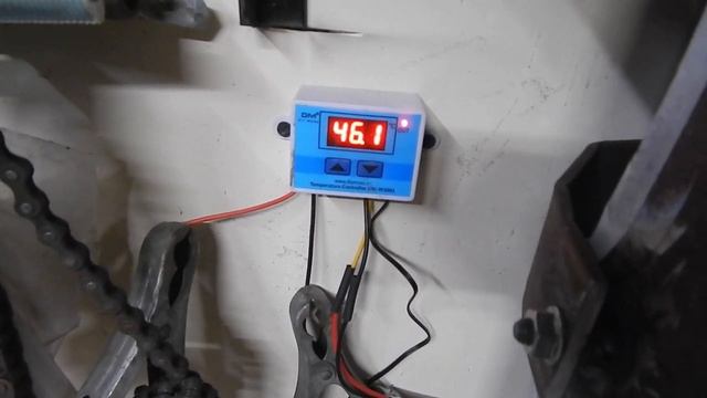 отопление гаража газовой колонкой с тепловентилятором смотреть онлайн