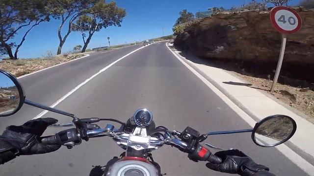 La 125 PIU' PICCOLA DEL MONDO... #Test Ride Honda Monkey 125 '22 смотреть онлайн