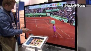 TV plasma Panasonic ZT60