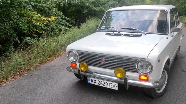 #сделайлучше #22 купил машину с выставки Ваз 2101 жига живи #CHVV