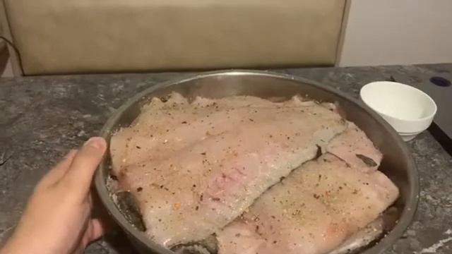 ПАЛТУС холодного копчения смотреть онлайн