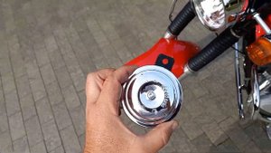 Новый мотоцикл Ява 350/640/161 LUX. Дополнительные опции.