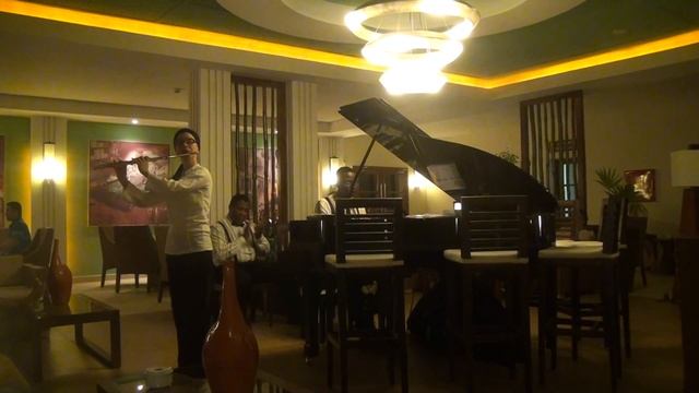 TRIO AMANACER - FLUTE смотреть онлайн