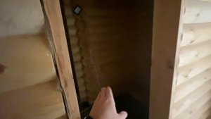 Строительство бани с большой теплой верандой. покажем все этапы работ