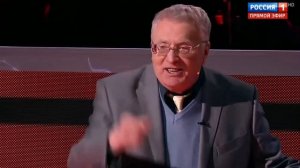 Жириновский анекдот про деда и внука