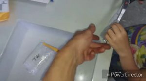 Брелок с выкидным ключем на томагавк 9010