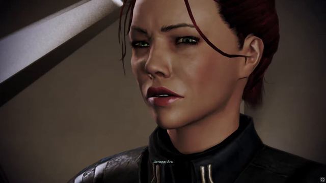 Mass Effect 3 - в гостях у Джейн смотреть онлайн