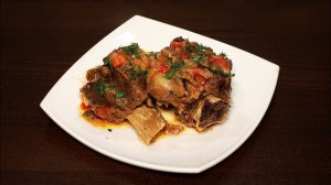 ♨️Вкусные Тушеные Ребрышки Простой рецепт тушеных ребрышек в мультиварке #Рецепты для мультиварки
