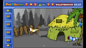 Sheep Family Rescue Walkthrough - Games2Jolly