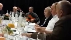 Грузины поют Русский романс