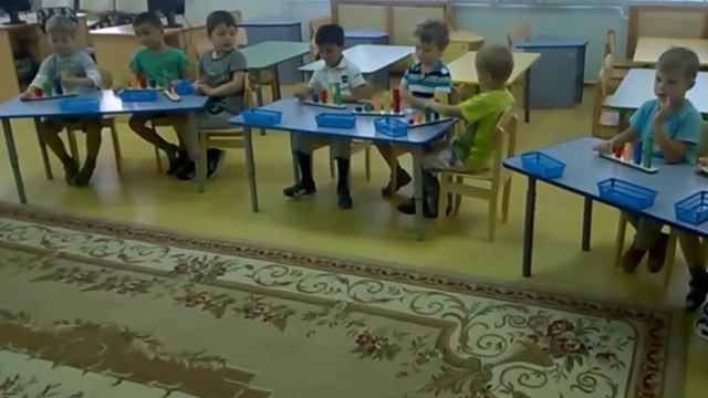 Занятие по ФЭМП в средней группе смотреть онлайн