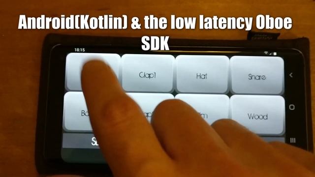 I move from Godot to Kotlin/Oboe with my Soundboard App (Android low latency) Developer diary смотреть онлайн